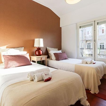 Marques Balcony By Homing Apartman Lisboa Kültér fotó