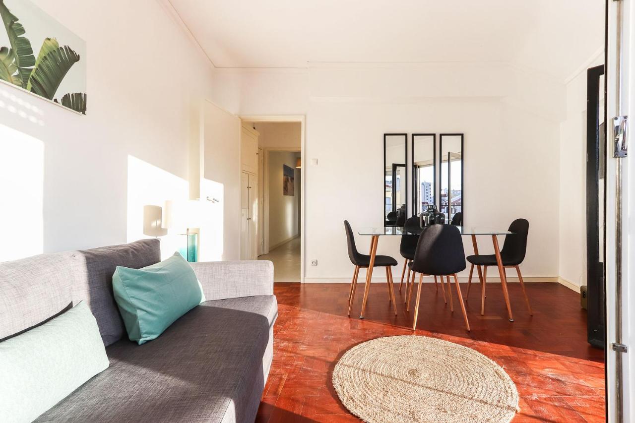 Marques Balcony By Homing Apartman Lisboa Kültér fotó