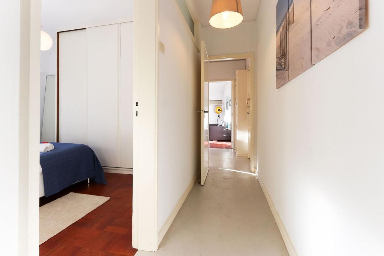 Marques Balcony By Homing Apartman Lisboa Kültér fotó