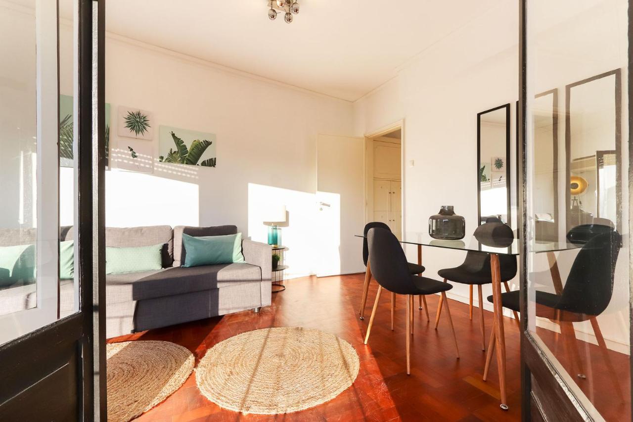 Marques Balcony By Homing Apartman Lisboa Kültér fotó