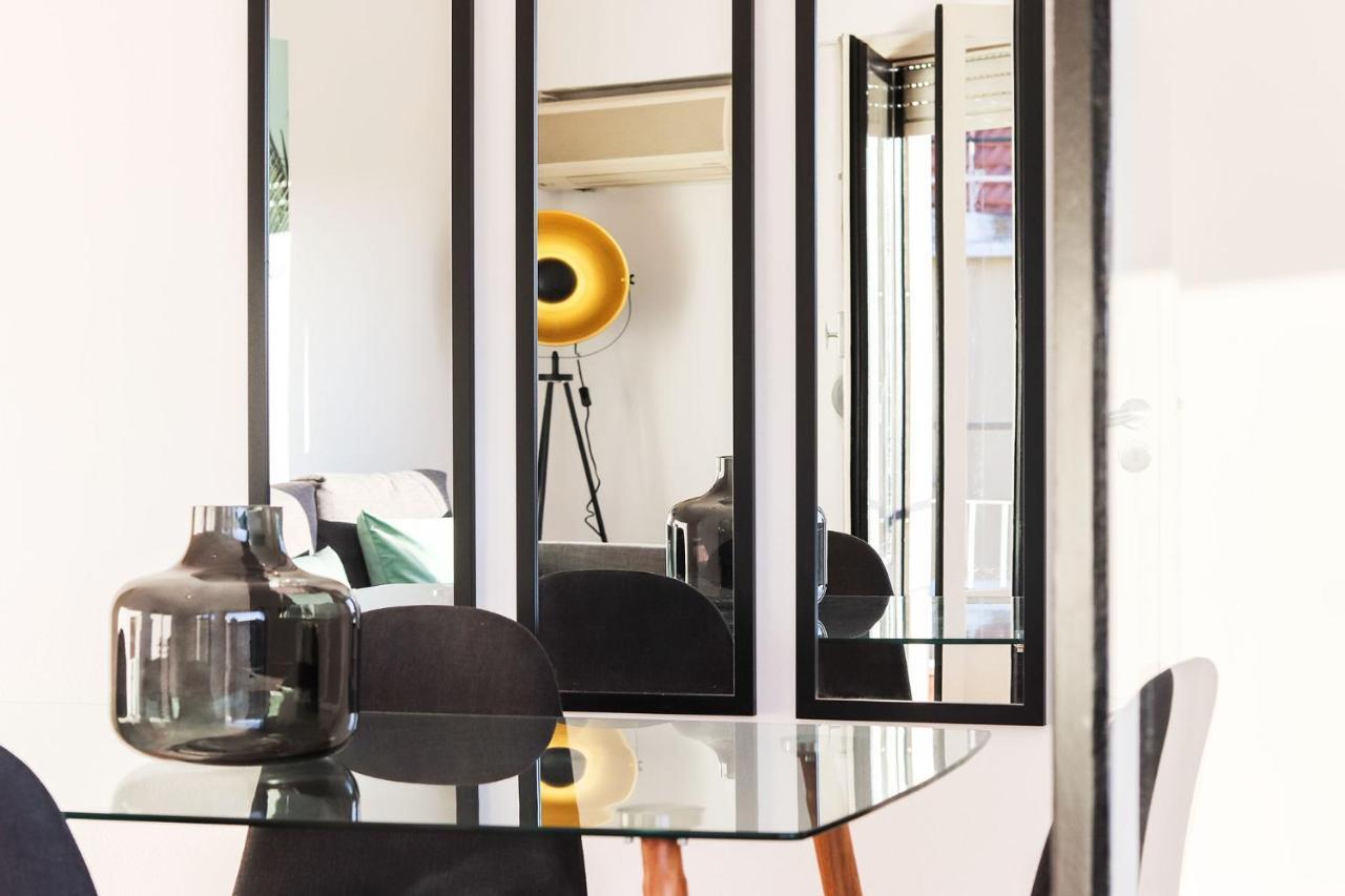 Marques Balcony By Homing Apartman Lisboa Kültér fotó