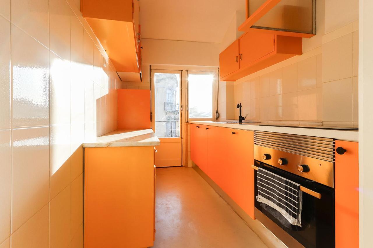 Marques Balcony By Homing Apartman Lisboa Kültér fotó