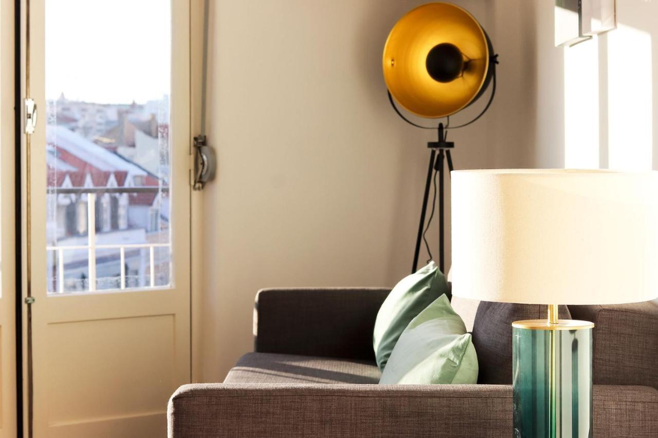 Marques Balcony By Homing Apartman Lisboa Kültér fotó