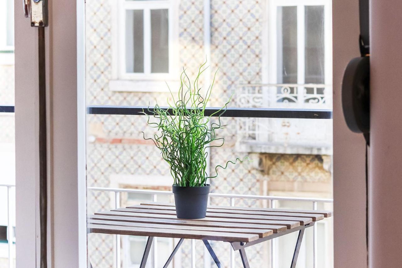 Marques Balcony By Homing Apartman Lisboa Kültér fotó