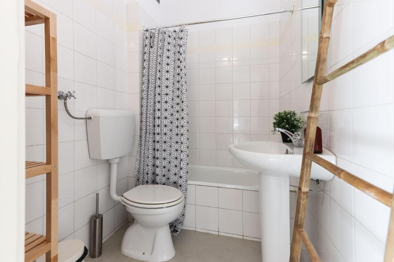 Marques Balcony By Homing Apartman Lisboa Kültér fotó